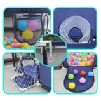 Baby And Kids Indoor Ball Pit Playpen