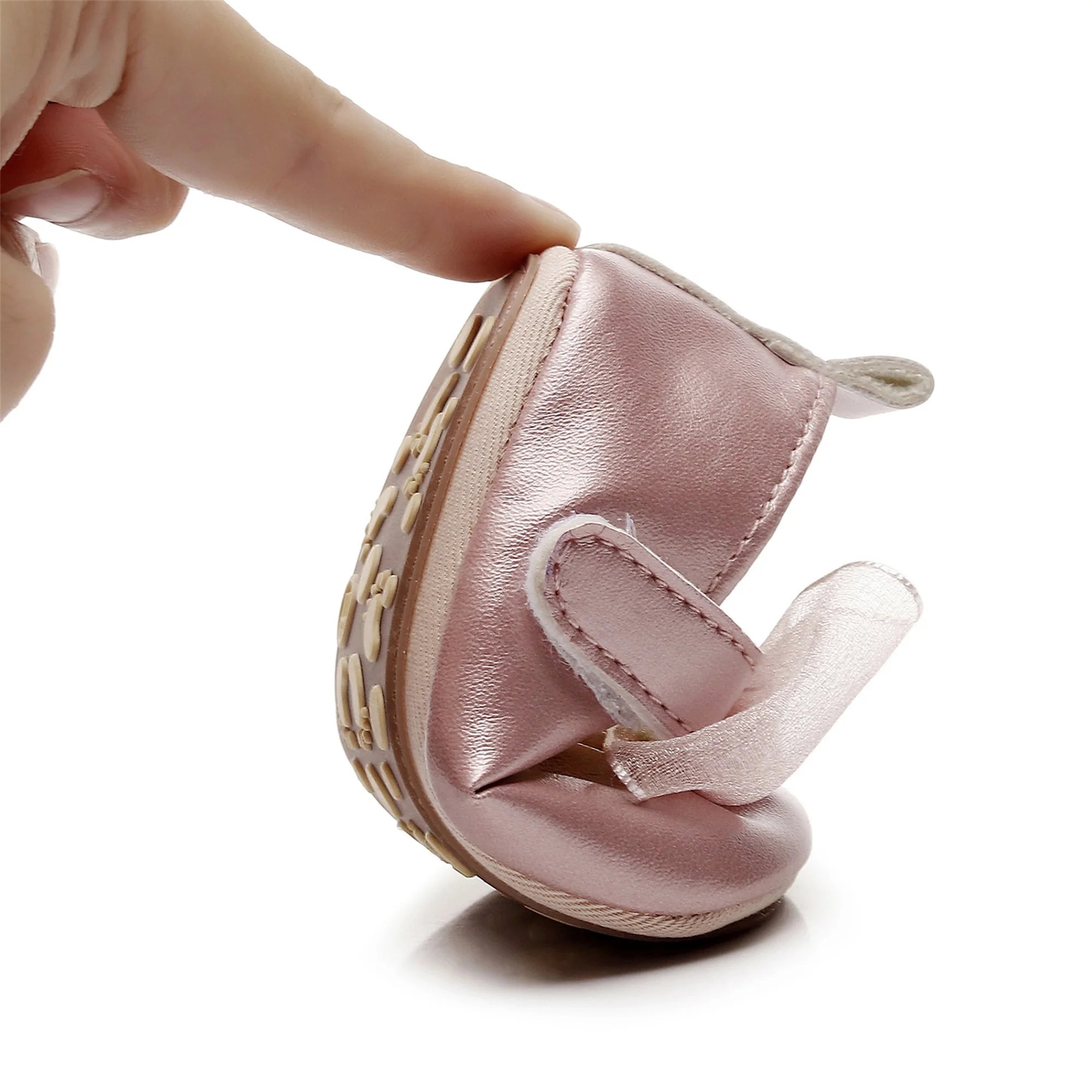 Toddler Girls Sparkly Sequin Mary Jane Shoes