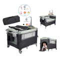 Pack n Play Bassinet Changing Table