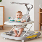 6-in-1 Baby Walker Pusher