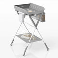 Baby Changing Table Foldable Changing Table Wheels