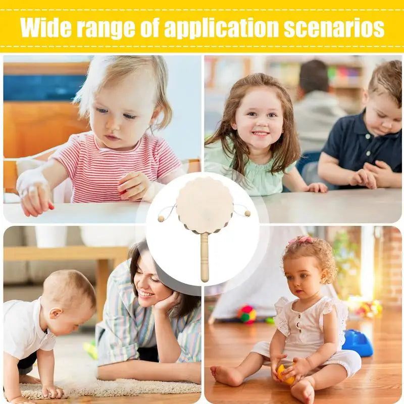 Drum Toy For Boys & Girls