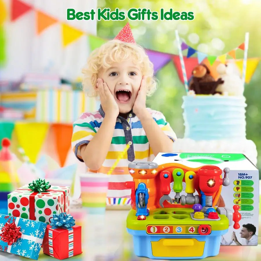 Learning Toys Toddler Baby Boys