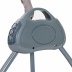 Cradle Swing 5 Speeds Electric Remote Control for 0-18 Months