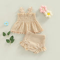 Baby Girls Summer Outfit