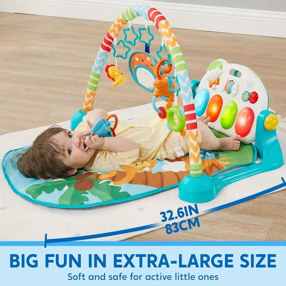 Baby Play Mat Tummy Time Mat Toy