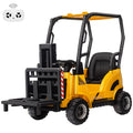 Kids Ride on Forklift Car with Tent
