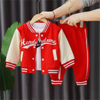 Boys' baseball  3Pcs set