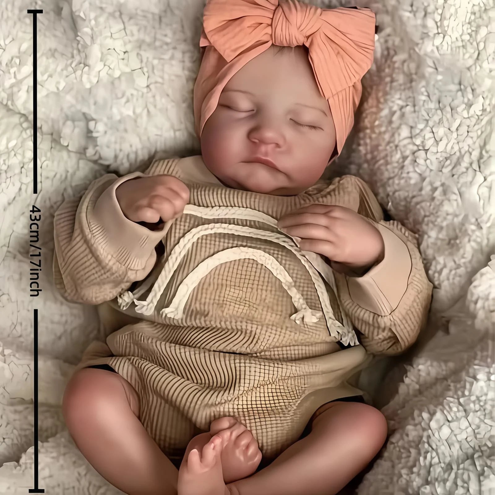 Real Life Looking Baby Doll
