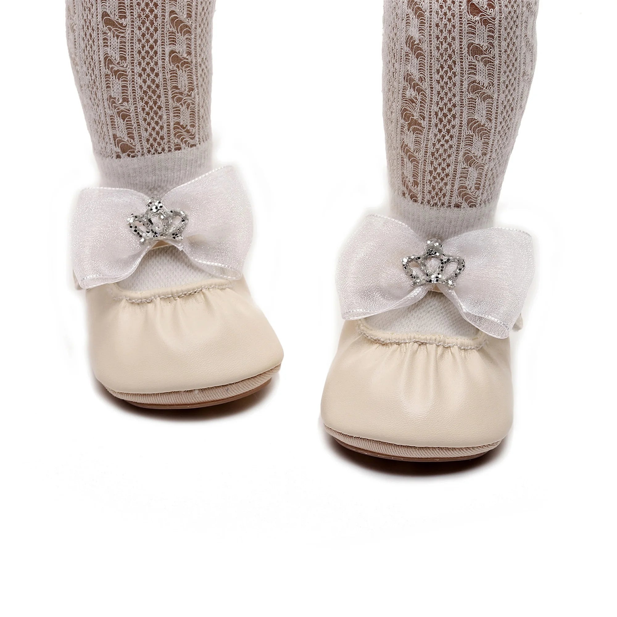 Toddler Girls Sparkly Sequin Mary Jane Shoes