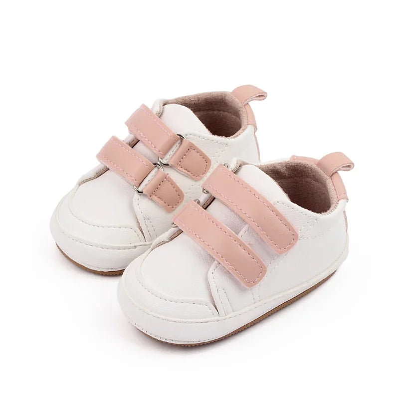 Kids Anti-Slip Sole Pre-Walker Shoes