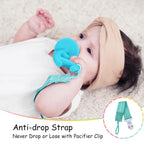 Soft Silicone Baby Teether Toy
