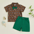 Infant/Toddle Boys Summer Ensemble