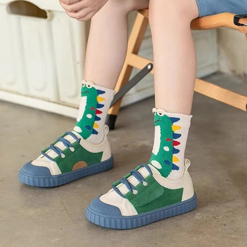 Children Baby Toddler Sport Socks