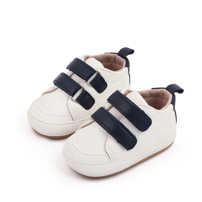 Kids Anti-Slip Sole Pre-Walker Shoes