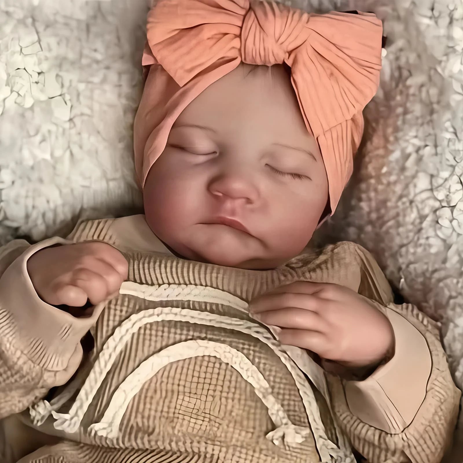 Real Life Looking Baby Doll
