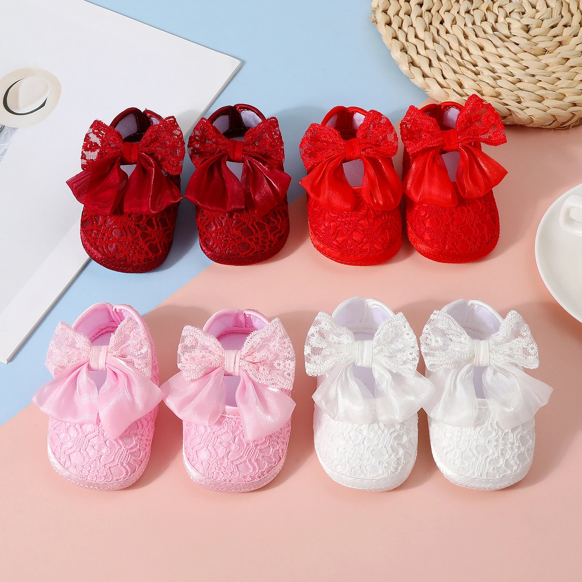 Toddler Girls Sparkly Mary Jane Shoes