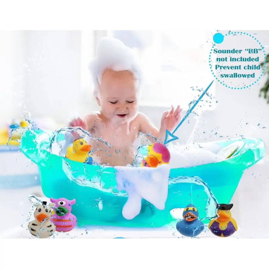 Rubber Ducks Toy Duckies for Kids