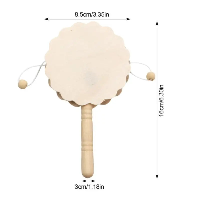 Drum Toy For Boys & Girls
