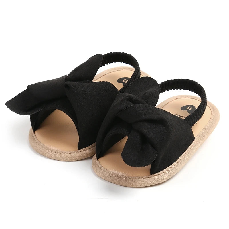 Baby Girls Non-Slip  First Walker Sandals