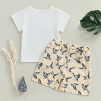 Toddler Baby Boy Duck Outfit