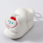 Anti-Slip Soft Sole Baby Winter Cozy Slippers