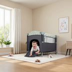Pack n Play Bassinet Changing Table