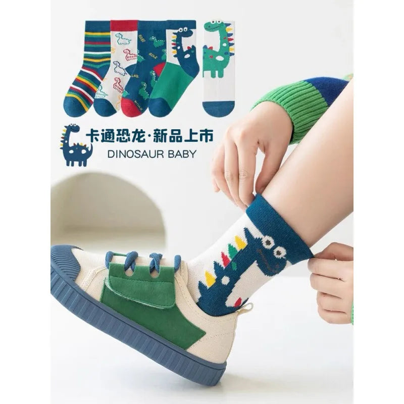 Children Baby Toddler Sport Socks