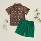 Infant/Toddle Boys Summer Ensemble