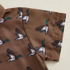 Infant/Toddle Boys Summer Ensemble