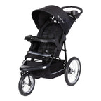 All-Terrain Jogging Stroller with Adjustable Canopy