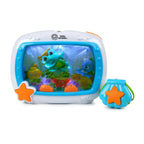 Musical Calming Lights & Ocean Sounds, Remote Control