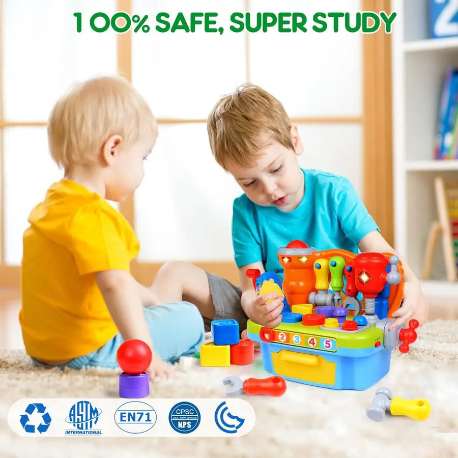 Learning Toys Toddler Baby Boys