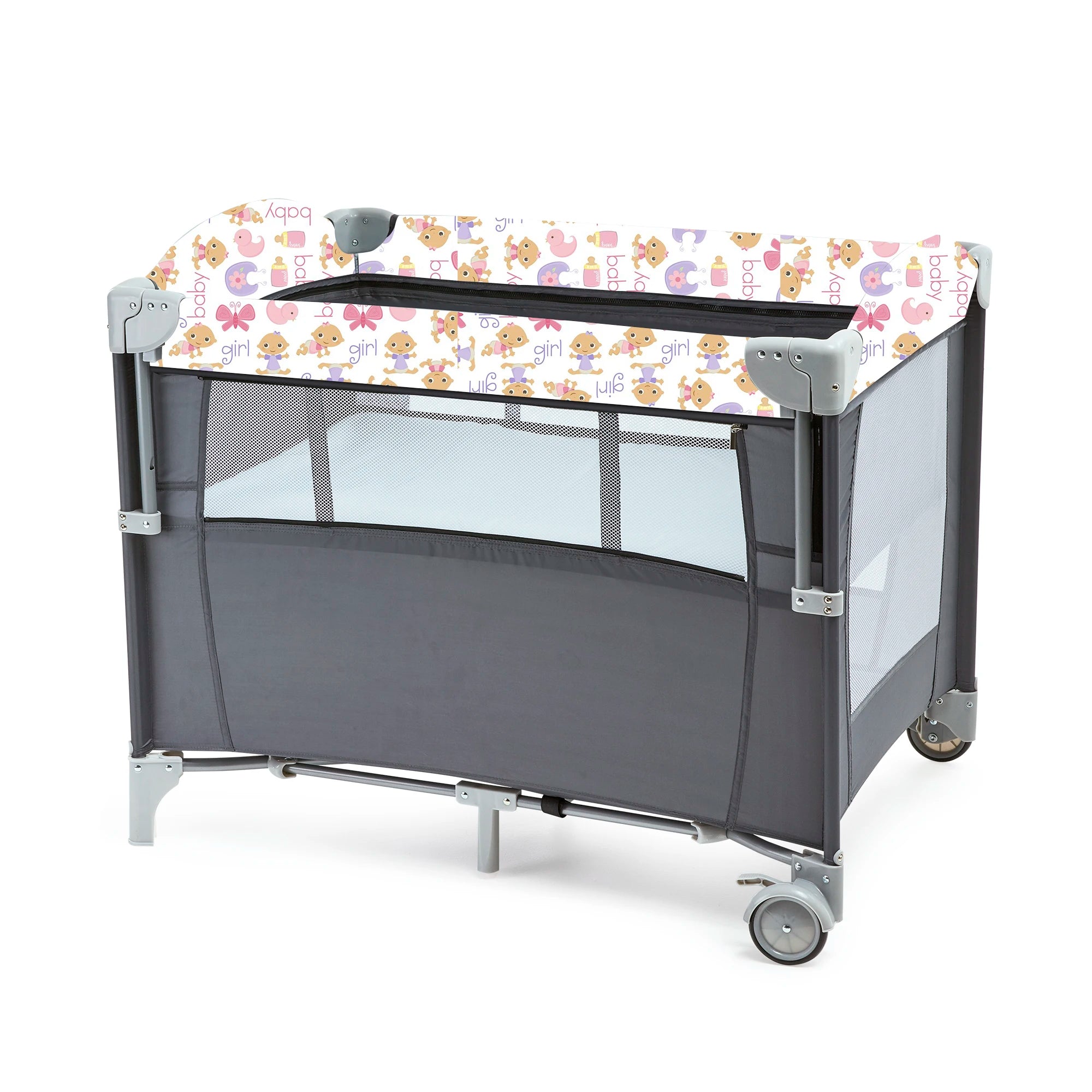 Pack n Play Bassinet Changing Table
