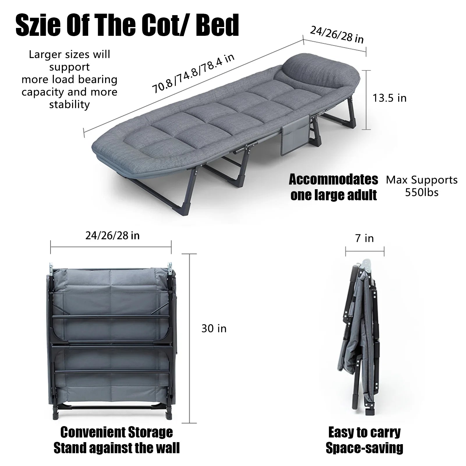Single Sofa Bed And Nap Lounger
