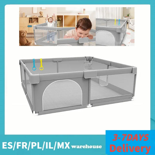 Baby And Kids Indoor Ball Pit Playpen