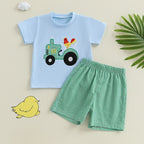 Baby Boys Summer Outfits