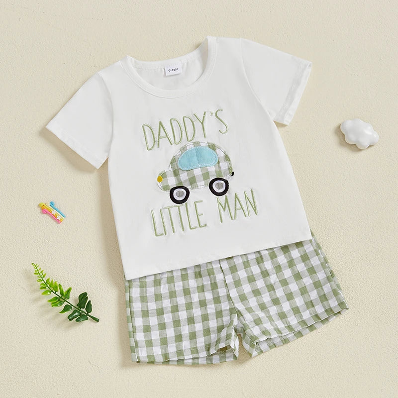 Toddler Boy  Set