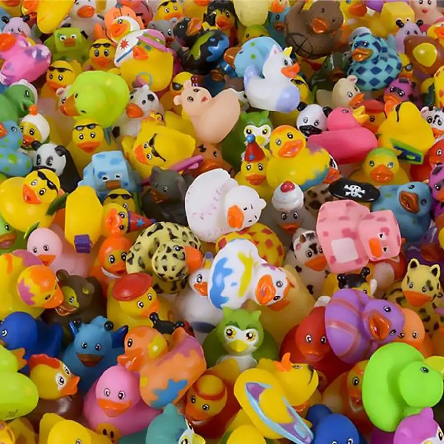 Rubber Ducks Toy Duckies for Kids