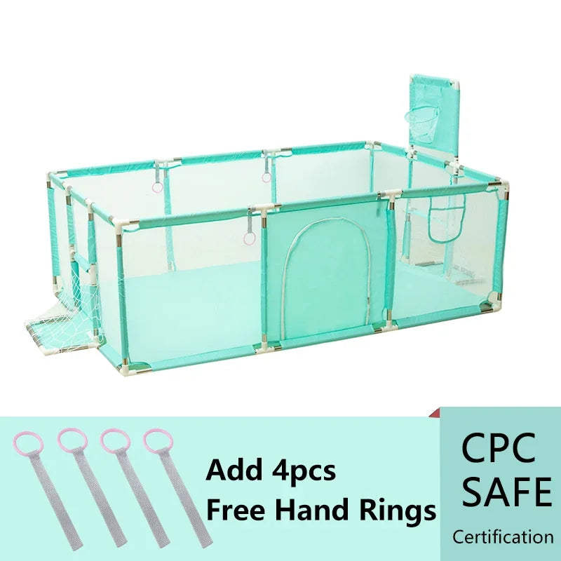 Baby And Kids Indoor Ball Pit Playpen
