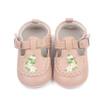 Baby Girls Bowknot Mary Jane Shoes