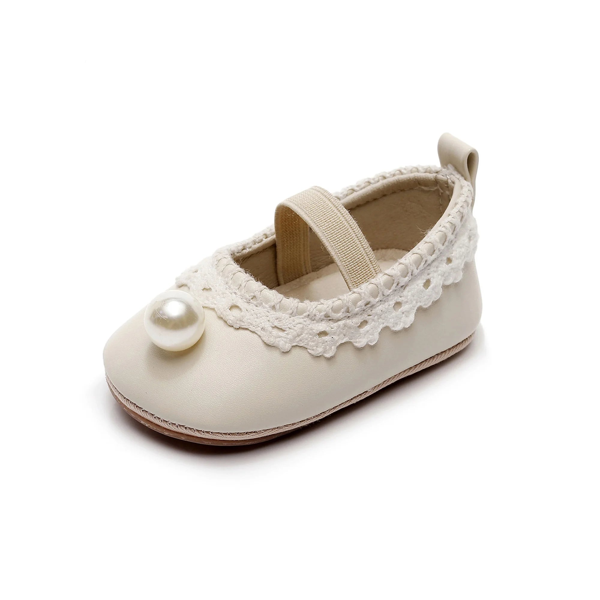 Infant Girls Sparkly Sequin Mary Jane Shoes