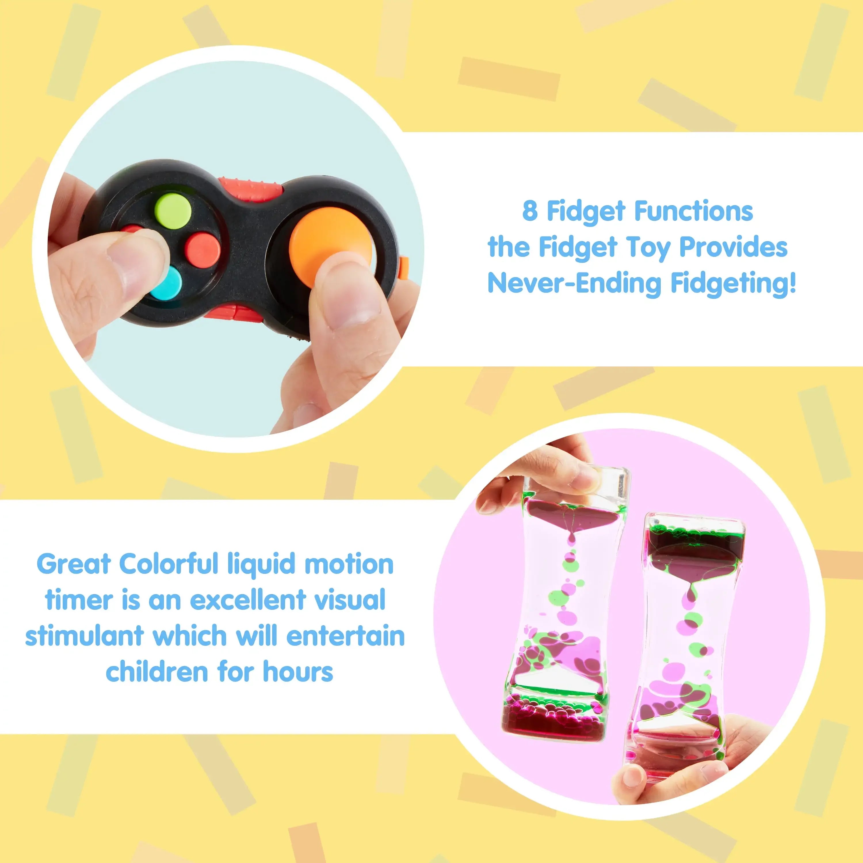 60 Pack Party Gift Toys