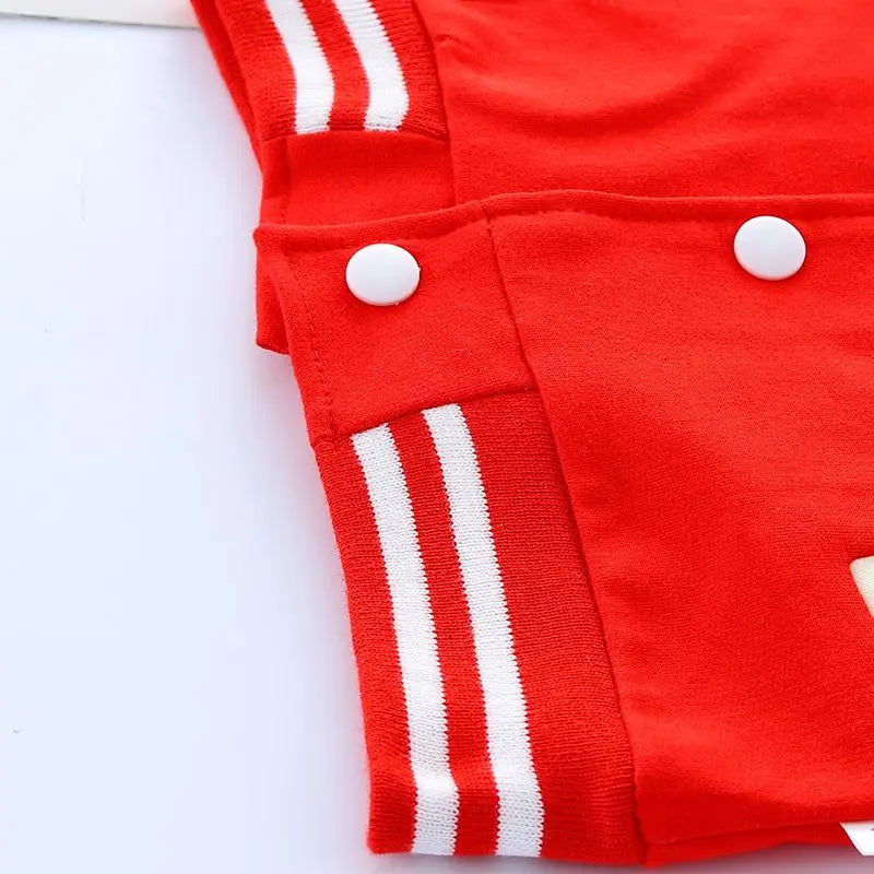 Boys' baseball  3Pcs set