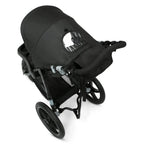 Jogging Stroller with Large Canopy