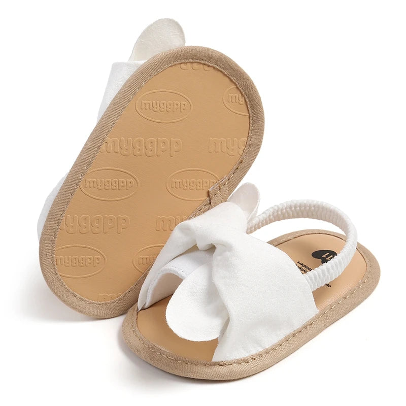Baby Girls Non-Slip  First Walker Sandals