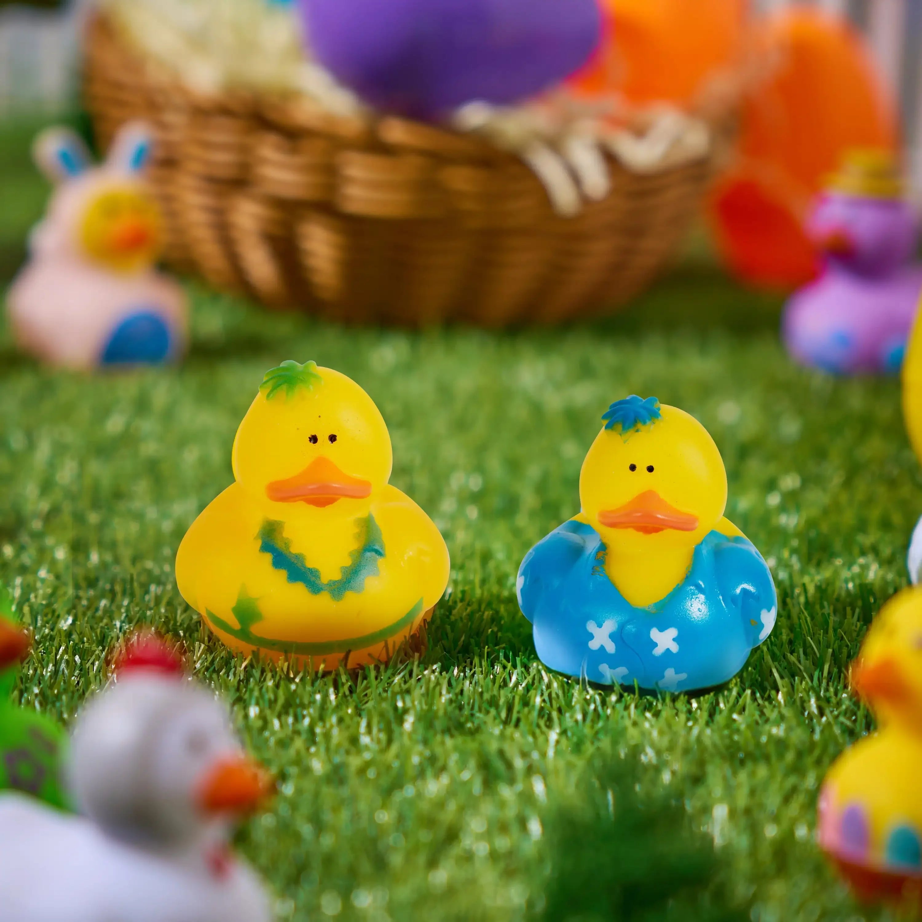 Rubber Ducks Random Assortment Mini Toys