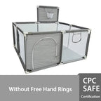 Baby And Kids Indoor Ball Pit Playpen