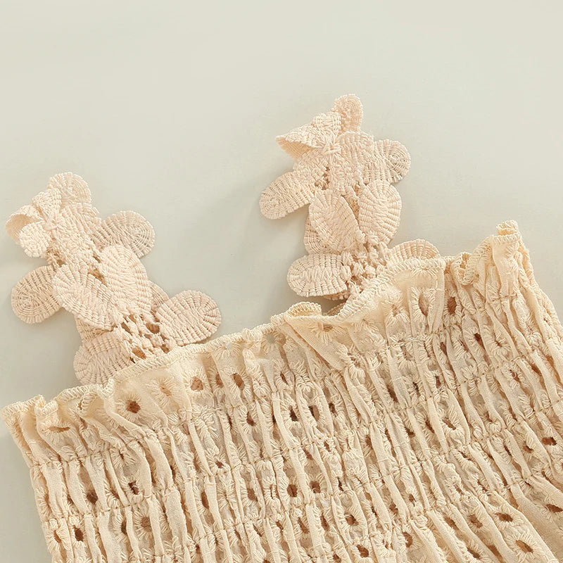 Baby Girls Summer Outfit