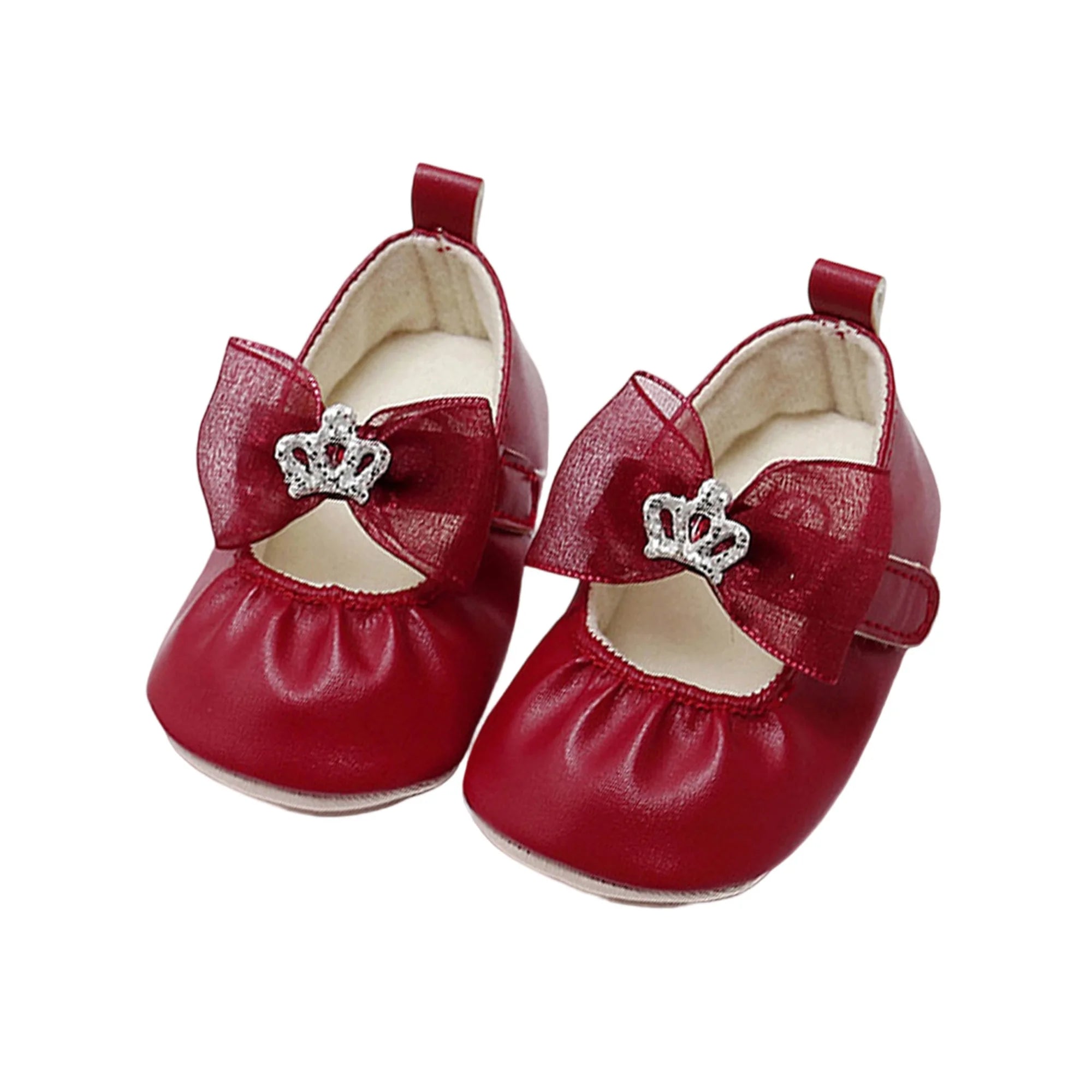 Toddler Girls Sparkly Sequin Mary Jane Shoes